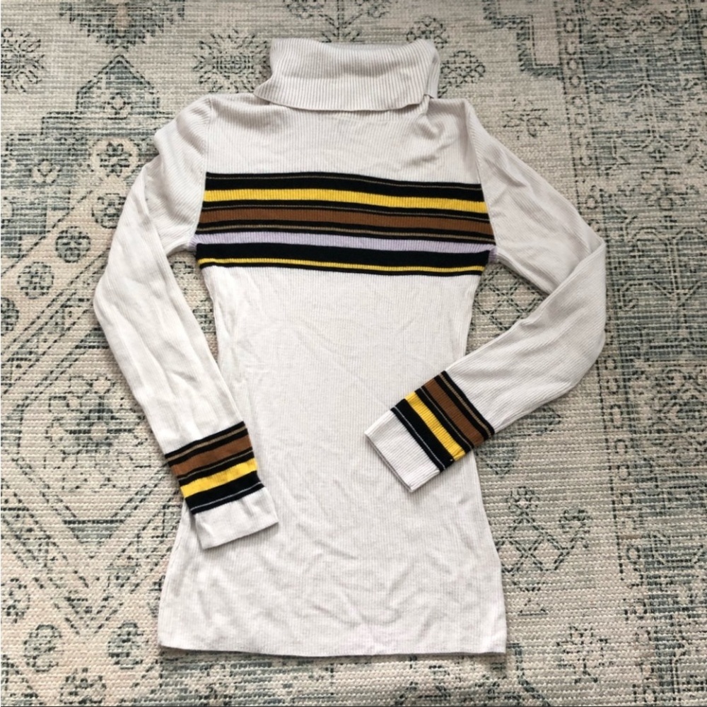 Merino Wool Turtleneck